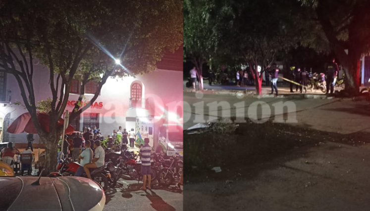 Racha de asesinatos 2