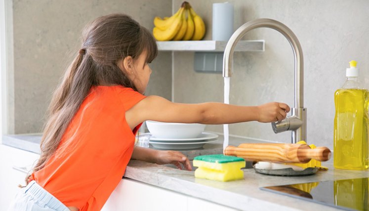 Trabajo infantil. / Foto Freepik