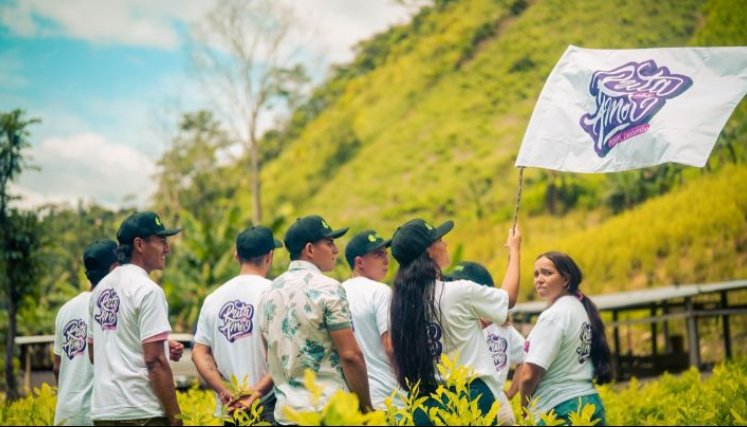 Los jóvenes recibirán apoyo hasta terminar sus estudios superiores./Foto cortesía