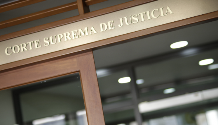 Corte Suprema de Justicia