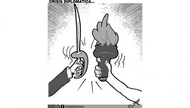 Crisis diplomática