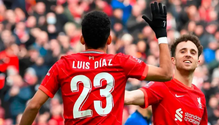  Liverpool 