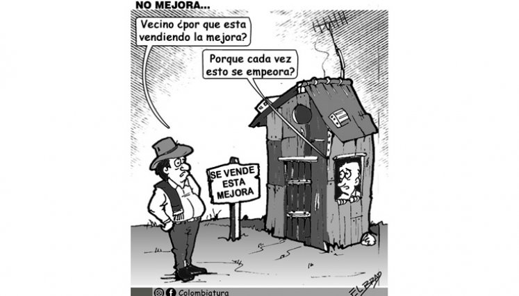 No mejora