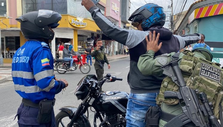 La indisciplina constante de los motociclistas genera caos en el municipio de Ocaña.