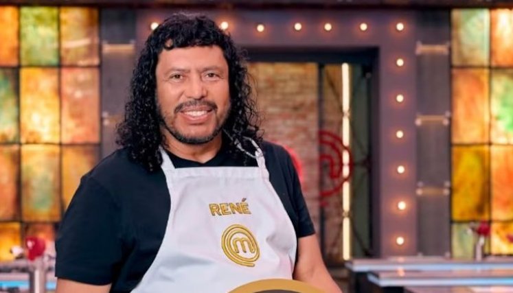 RENÉ HIGUITA