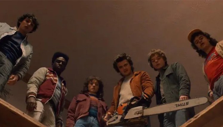 Stranger-things