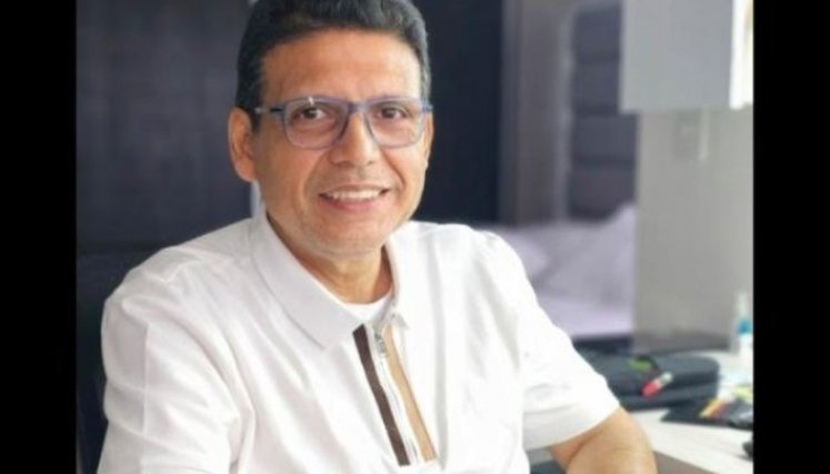Veedor ciudadano Miguel Ángel Flórez/Foto archivo