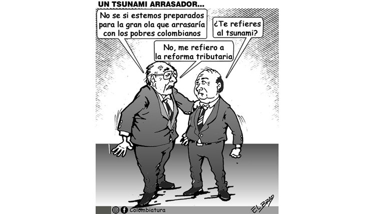 CARICATURA. 