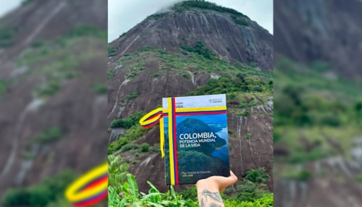 Colombia Potencia Mundial de la vida
