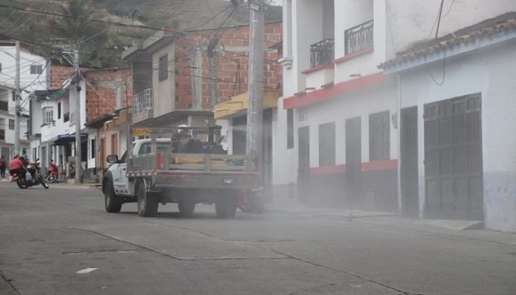 En Ocaña se encienden las alarmas por los frecuentes casos de dengue. 