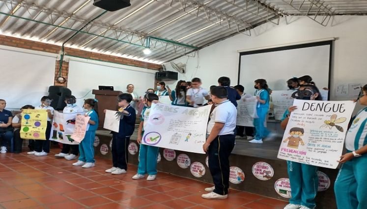 En Ocaña se encienden las alarmas por los frecuentes casos de dengue. 