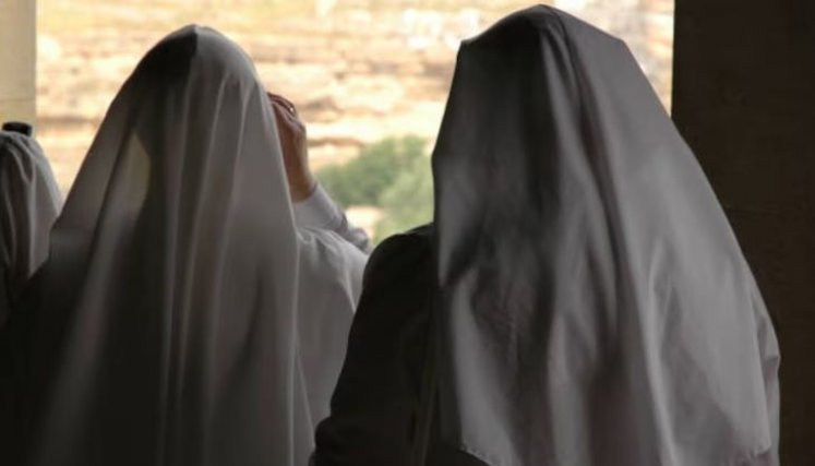 MONJAS EN BÉLGICA