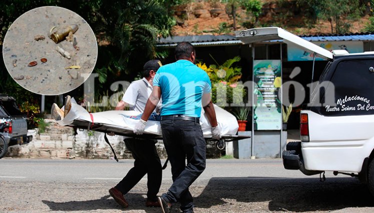 Asesinato. / Foto La Opinión
