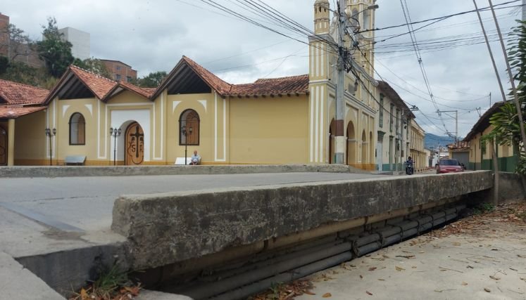 En Ocaña se proyectan grandes obras de saneamiento básico ambiental.