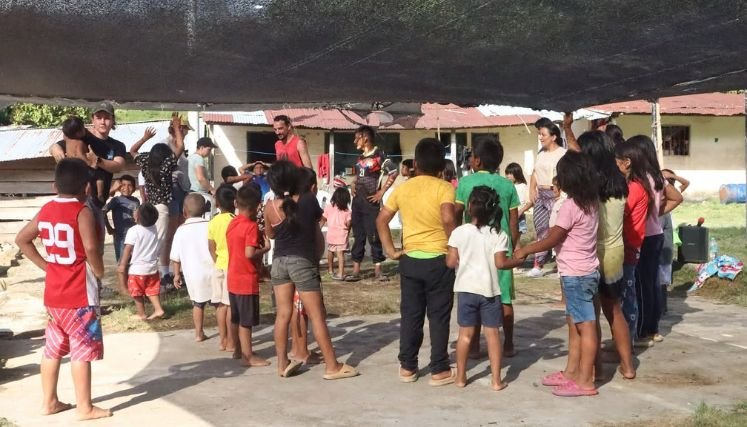 Emergencia de salud en la comunidad de Bridikayra del pueblo Barí en el Catatumbo.