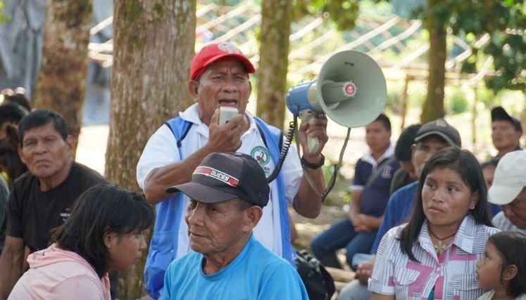 Emergencia de salud en la comunidad de Bridikayra del pueblo Barí en el Catatumbo.