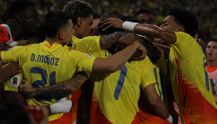 Seleccion Colombia 