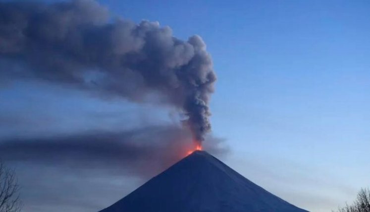 VOLCÁN. 