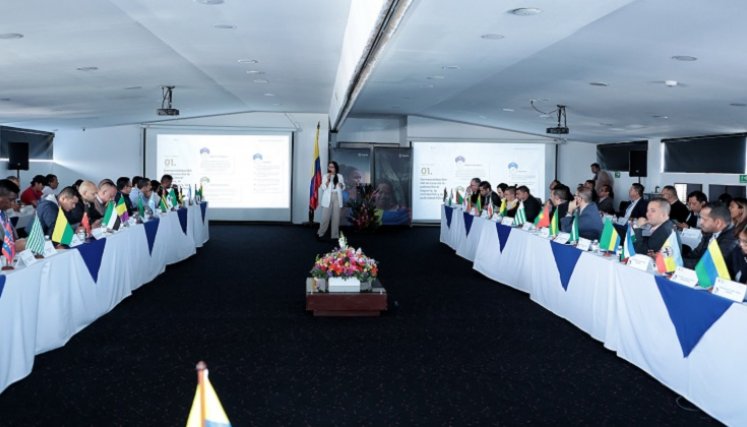 Mindeporte se reunirá con los directores de los 32 institutos departamentales de deportes..