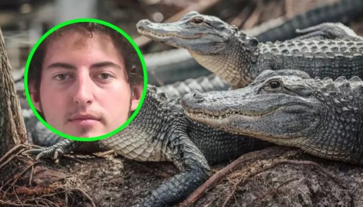 ASESINO DE CAIMANES 