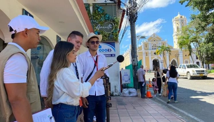 En Ocaña inescrupulosos generan contaminación sonora.