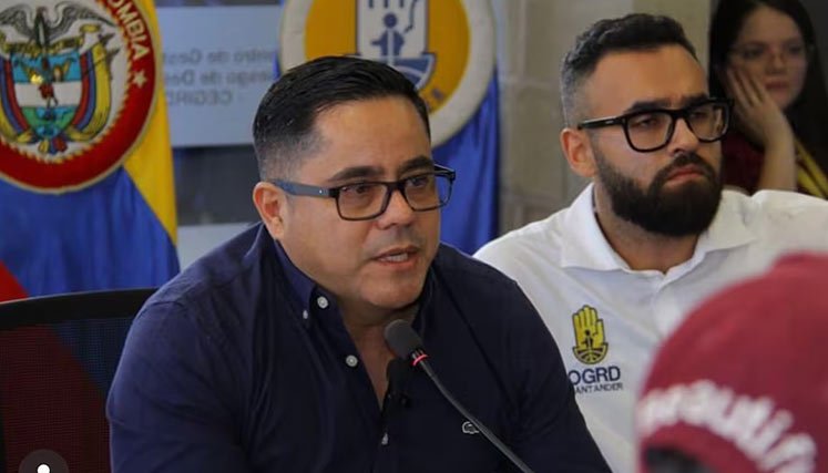 Alcalde-bucaramanga
