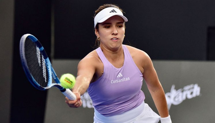 Camila Osorio, Guadalajara 2025. 