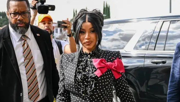 Cardi-b