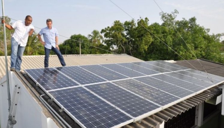Colombia alcanzó participación de 13,87% de energías limpias