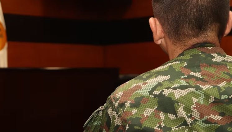 Exmilitares--JEP.
