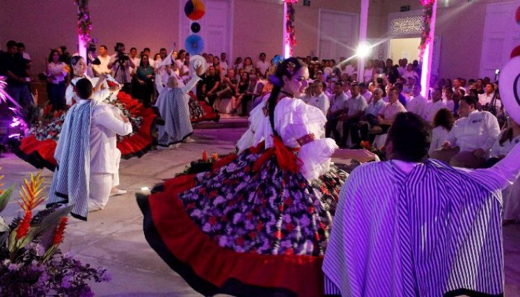 Las danzas serán uno de los atractivos del Festival del Norte/Foto Stefany Peñaloza