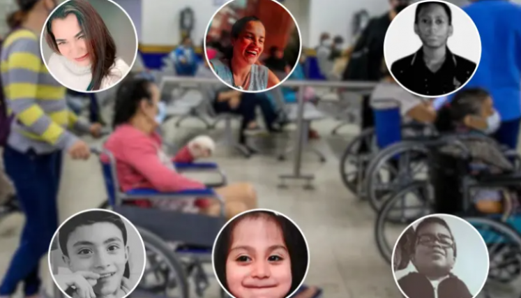 Fallas en el sistema de salud
