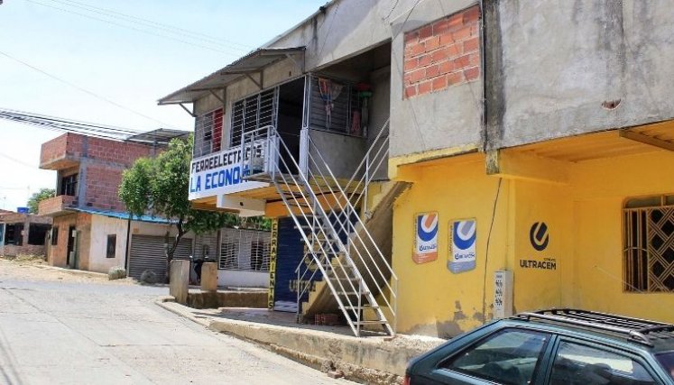 Ferretería Belisario