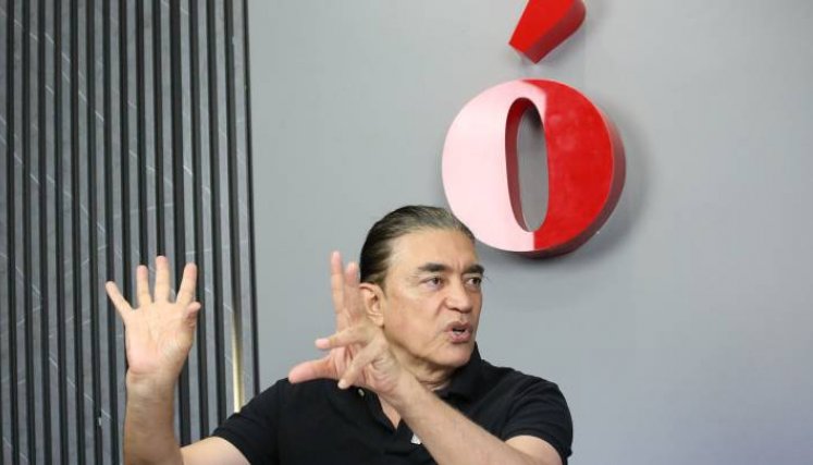 Gustavo Bolívar es uno de los precandidatos con más fuerza en el Pacto Histórico./Foto La Opinión
