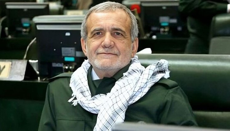 Masoud-Pezeshkian