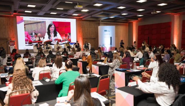 ONU Mujeres destacó la importancia de que se postulen y a que las campañas incluyan propuestas de género. /Foto cortesía