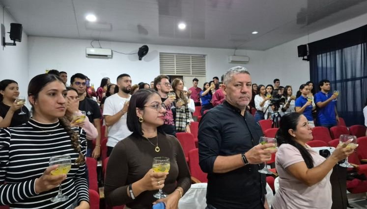 En Ocaña se hizo el lanzamiento del Premio regional de periodismo para la transformación de los territorios. 