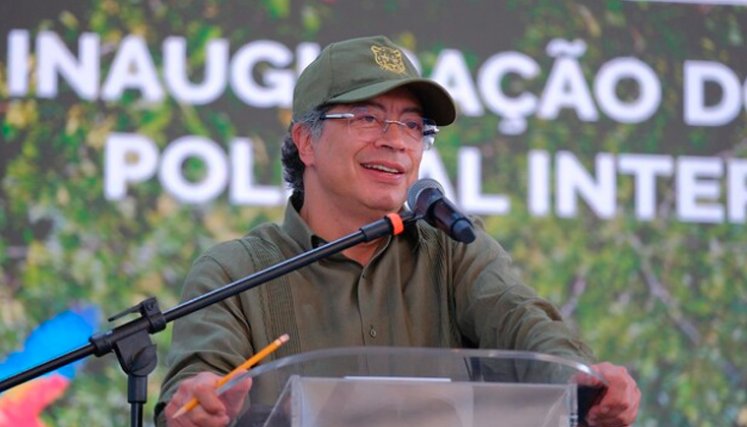 Presidente Petro