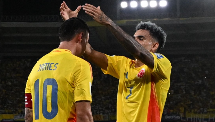 Seleccion Colombia
