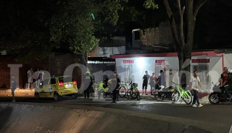 TAXISTA BALEADO 