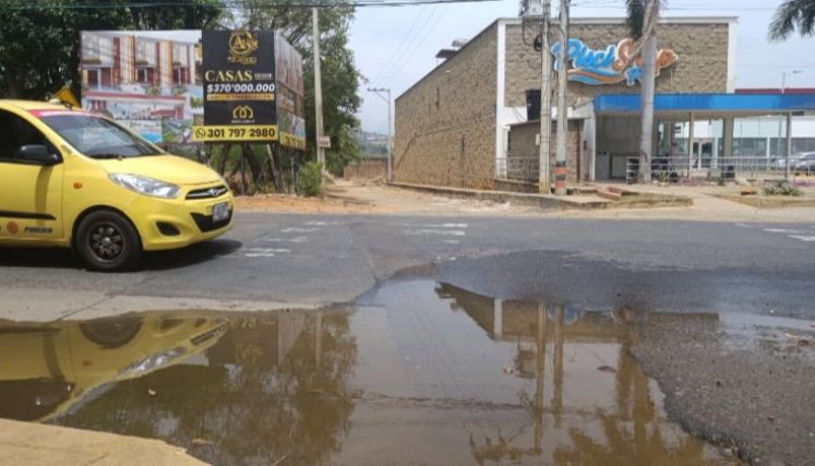 Taxistas presentan riesgos en la vía Boconó