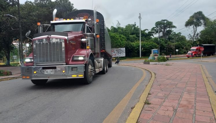 A un principio de acuerdo llega el gobernador de Norte de Santander con los gremios para construir el intercambiador vial en Ocaña.