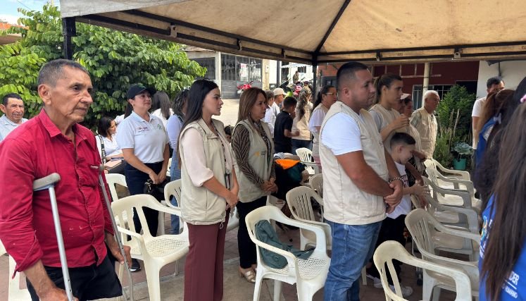 El Catatumbo clama por la reconciliación de los pueblos.
