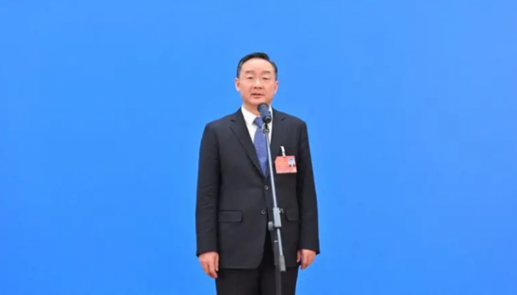 exministro de Agricultura en China