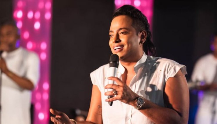 Orlando Liñán celebró su cumpleaños con un nuevo video álbum que honra al vallenato.