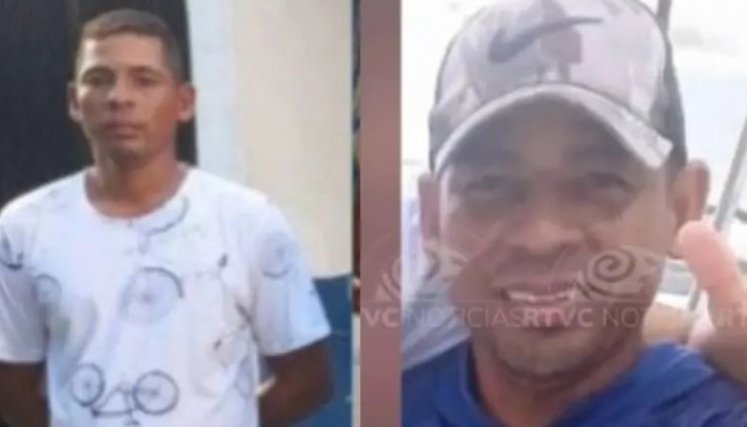 Colombiano muerto en Estados Unidos 
