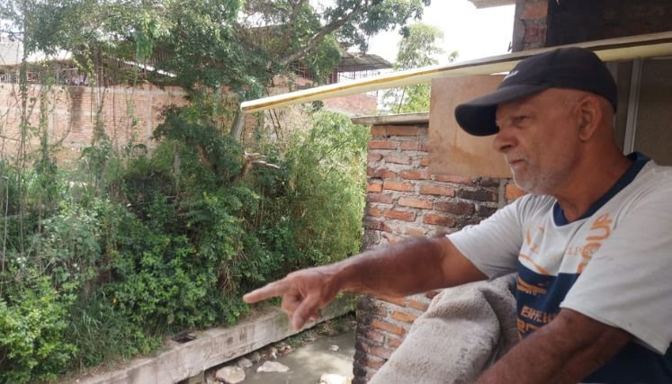 El dolor de cabeza para las autoridades ambientales corresponde a la canalización de las aguas negras en Ocaña.