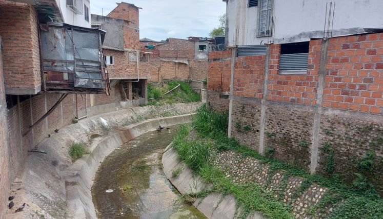 El dolor de cabeza para las autoridades ambientales corresponde a la canalización de las aguas negras en Ocaña.