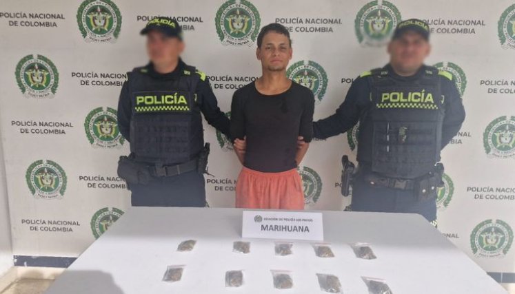 Capturado Miguel Ángel