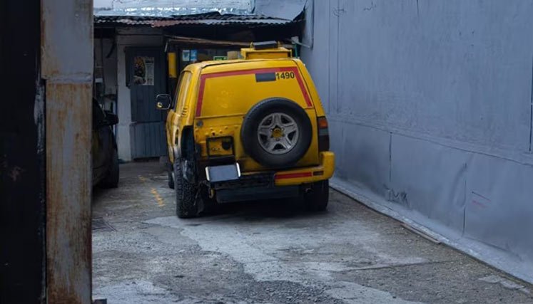 Carro-de-valores